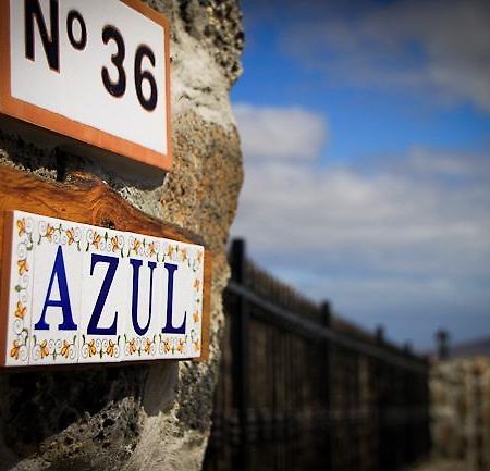 Villa Azul Fuerteventura Villaverde  ภายนอก รูปภาพ
