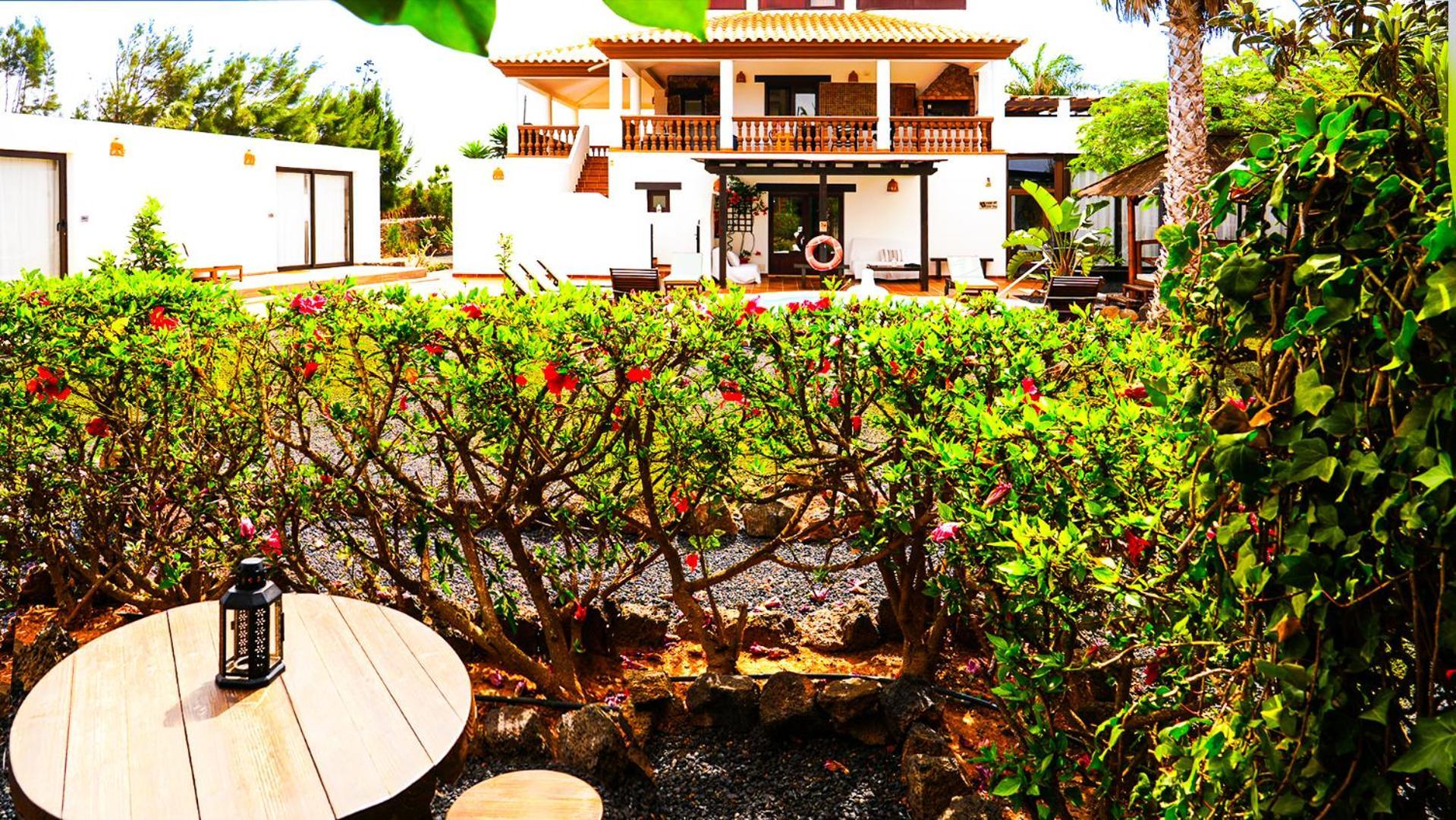 Villa Azul Fuerteventura Villaverde  ภายนอก รูปภาพ