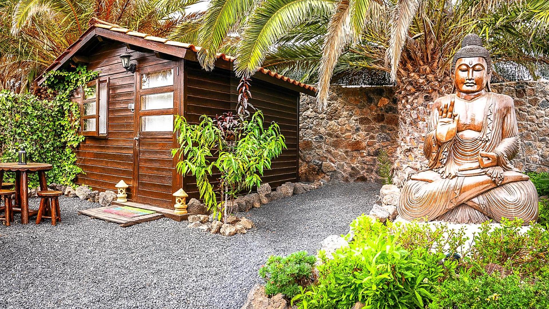 Villa Azul Fuerteventura Villaverde  ภายนอก รูปภาพ