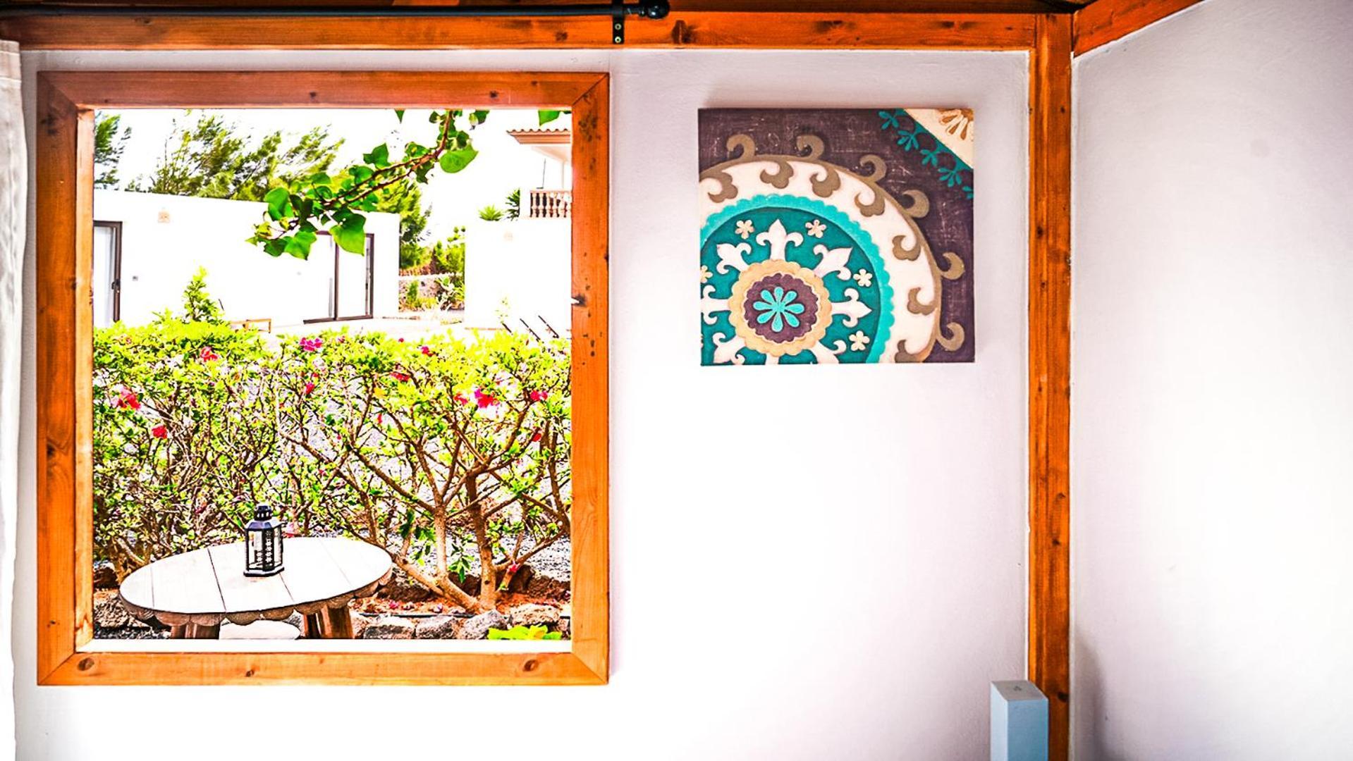 Villa Azul Fuerteventura Villaverde  ภายนอก รูปภาพ