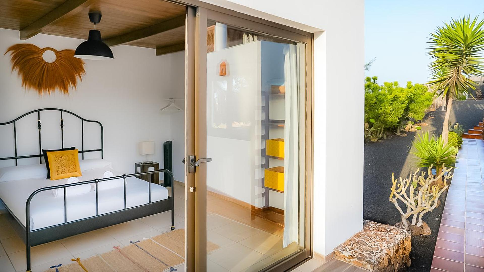 Villa Azul Fuerteventura Villaverde  ภายนอก รูปภาพ