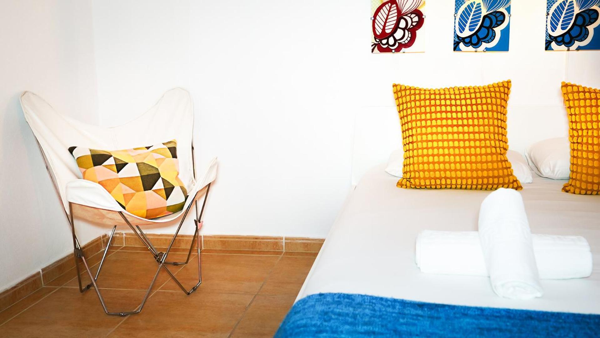 Villa Azul Fuerteventura Villaverde  ภายนอก รูปภาพ