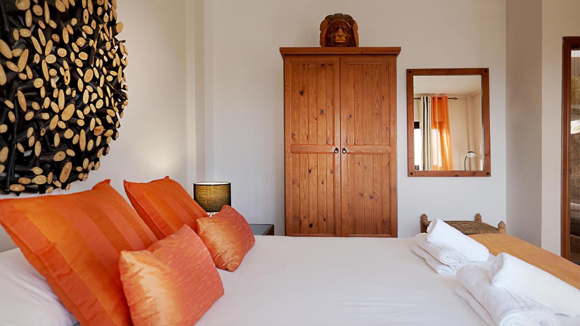 Villa Azul Fuerteventura Villaverde  ภายนอก รูปภาพ