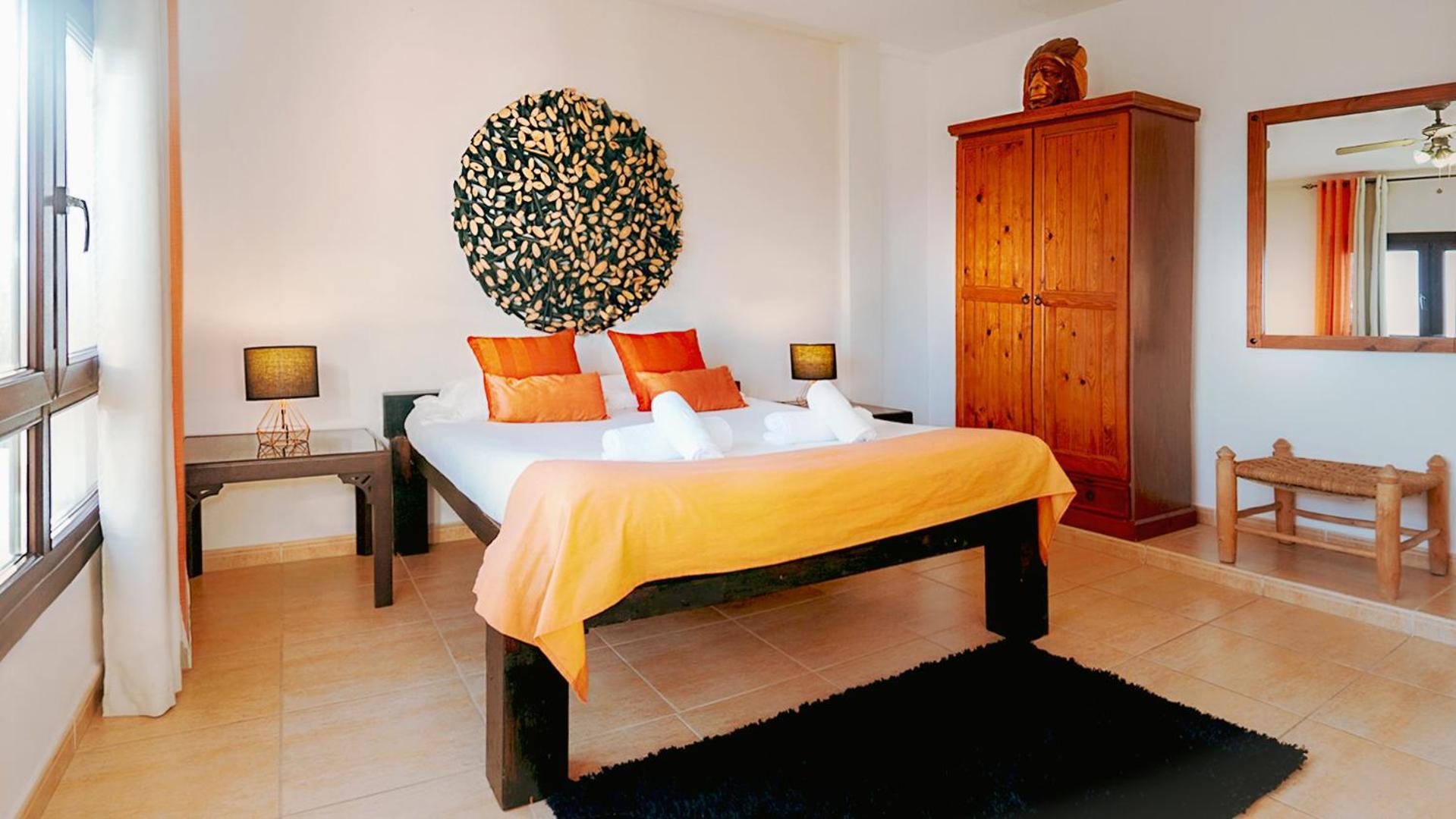 Villa Azul Fuerteventura Villaverde  ภายนอก รูปภาพ