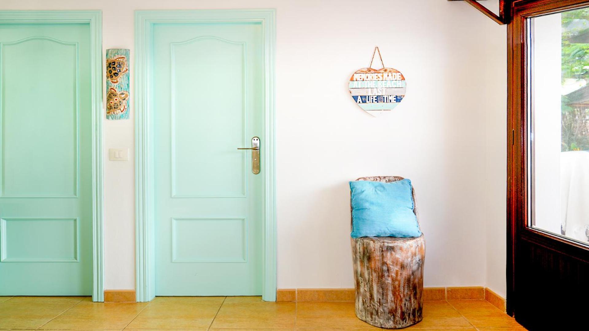 Villa Azul Fuerteventura Villaverde  ภายนอก รูปภาพ