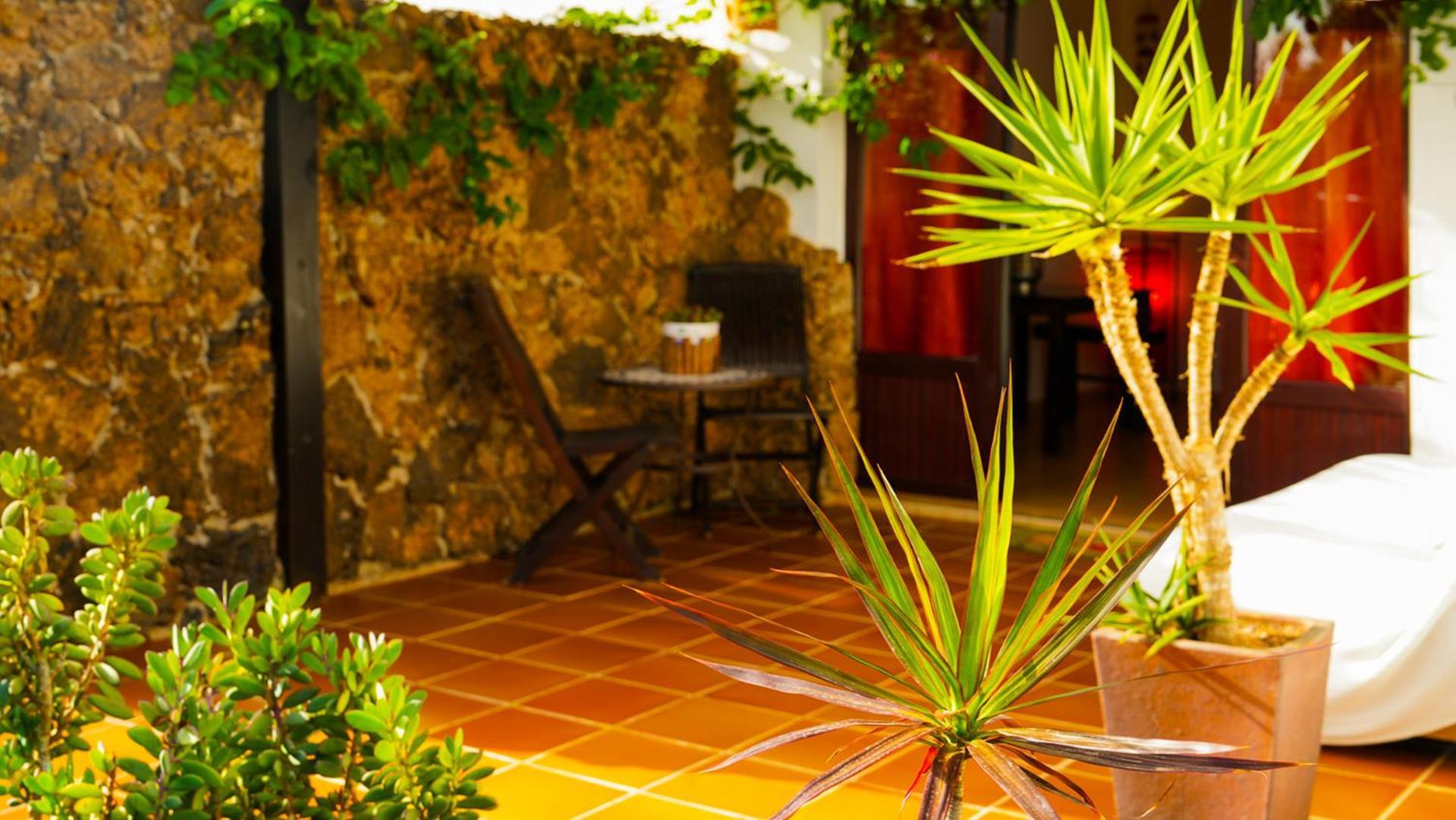 Villa Azul Fuerteventura Villaverde  ภายนอก รูปภาพ