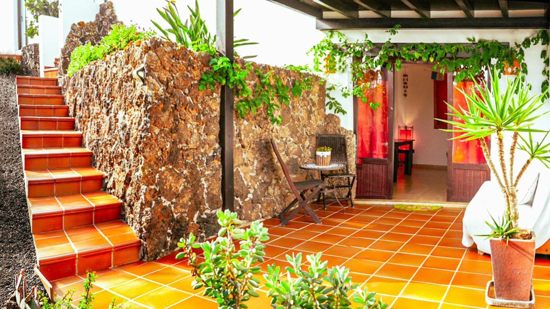 Villa Azul Fuerteventura Villaverde  ภายนอก รูปภาพ