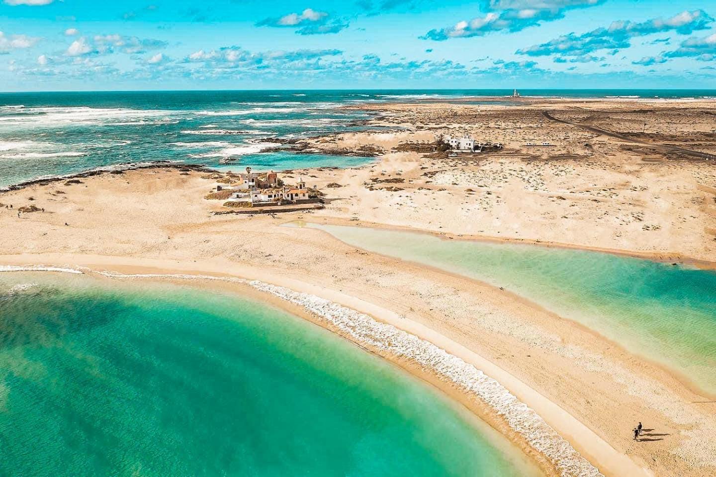 Villa Azul Fuerteventura Villaverde  ภายนอก รูปภาพ