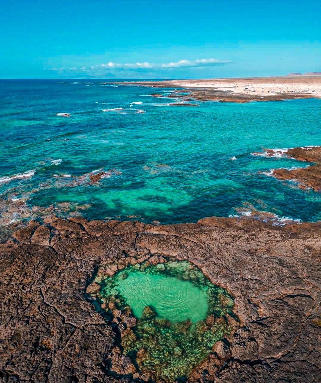 Villa Azul Fuerteventura Villaverde  ภายนอก รูปภาพ