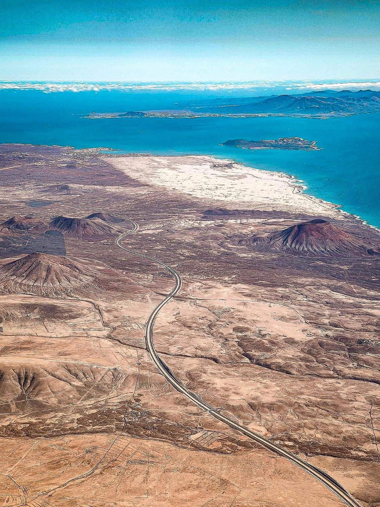 Villa Azul Fuerteventura Villaverde  ภายนอก รูปภาพ