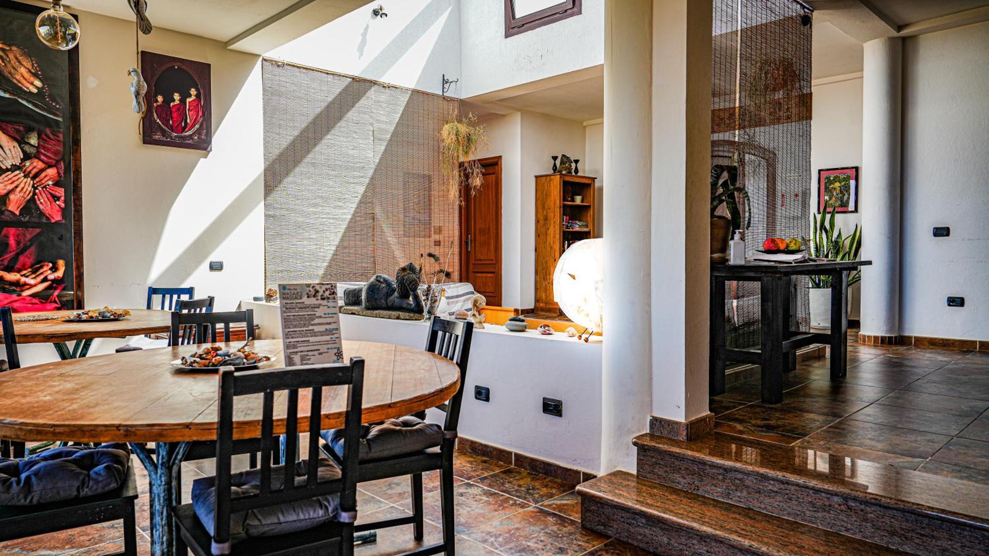 Villa Azul Fuerteventura Villaverde  ภายนอก รูปภาพ