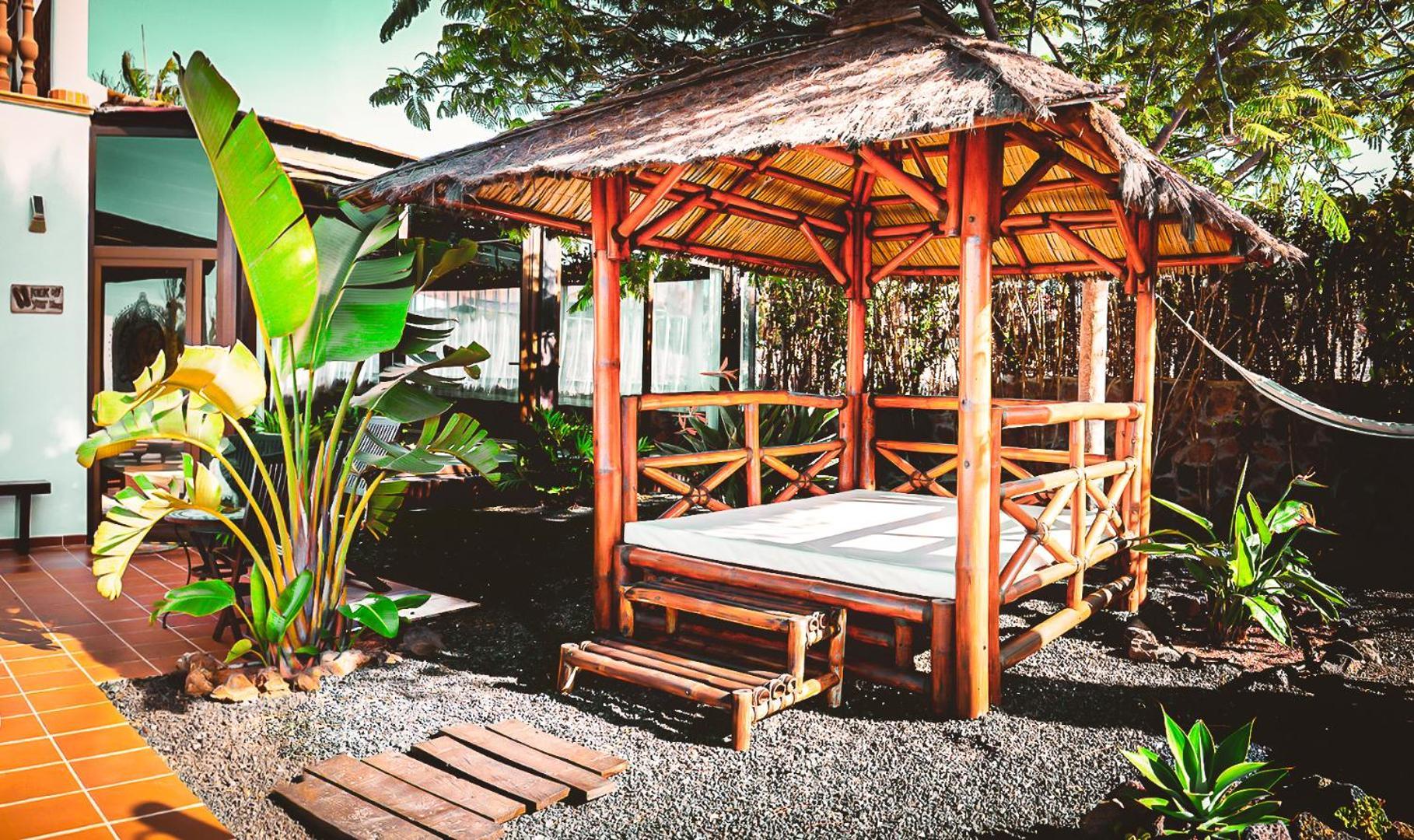 Villa Azul Fuerteventura Villaverde  ภายนอก รูปภาพ