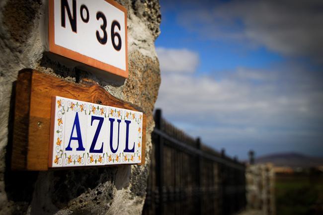 Villa Azul Fuerteventura Villaverde  ภายนอก รูปภาพ